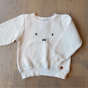 Miffy Kids Sweatshirt